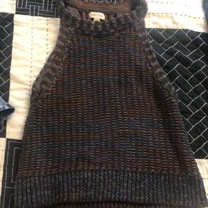 Urban Outfitters silence and noise sweater tank